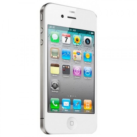 Apple iPhone 4S 32gb black - Усть-Джегута