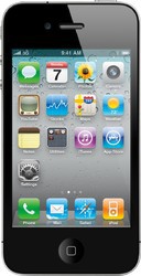 Apple iPhone 4S 64Gb black - Усть-Джегута