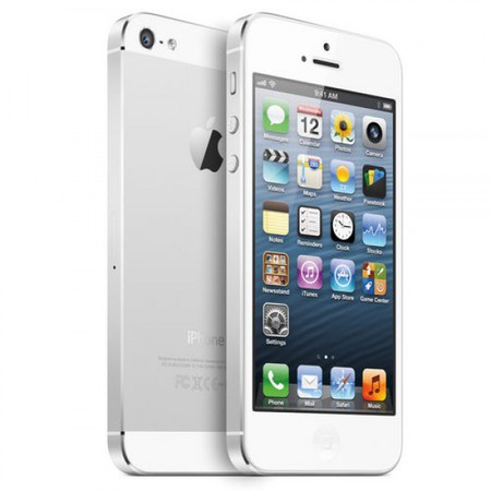Apple iPhone 5 64Gb black - Усть-Джегута