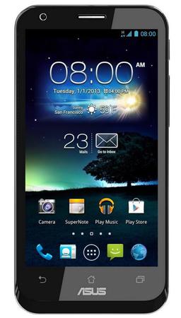 Смартфон Asus PadFone 2 64Gb Black - Усть-Джегута