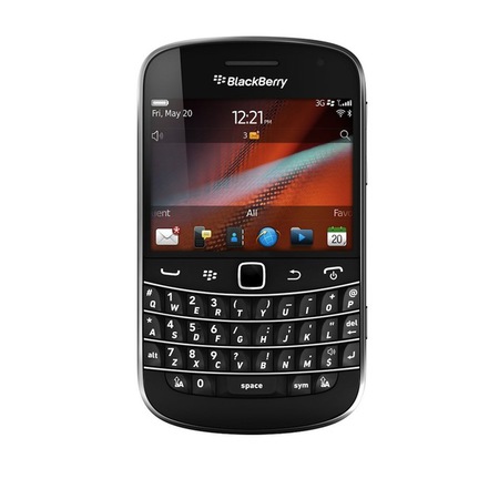 Смартфон BlackBerry Bold 9900 Black - Усть-Джегута