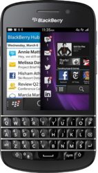 BlackBerry Q10 - Усть-Джегута