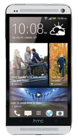 Смартфон HTC One One 32Gb Silver - Усть-Джегута