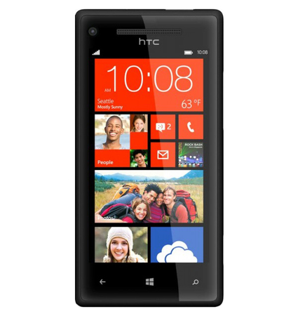 Смартфон HTC Windows Phone 8X Black - Усть-Джегута
