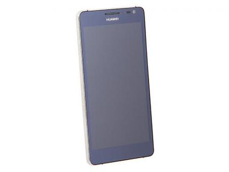 Смартфон Huawei Ascend D2 Blue - Усть-Джегута