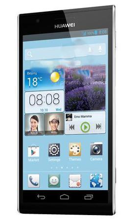 Смартфон Huawei Ascend P2 LTE Black - Усть-Джегута