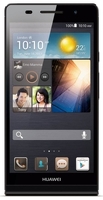 Смартфон HUAWEI Ascend P6 Black - Усть-Джегута