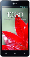 Смартфон LG E975 Optimus G White - Усть-Джегута