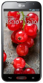 Сотовый телефон LG LG LG Optimus G Pro E988 Black - Усть-Джегута