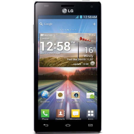 Смартфон LG Optimus 4x HD P880 - Усть-Джегута