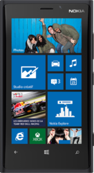 Мобильный телефон Nokia Lumia 920 - Усть-Джегута