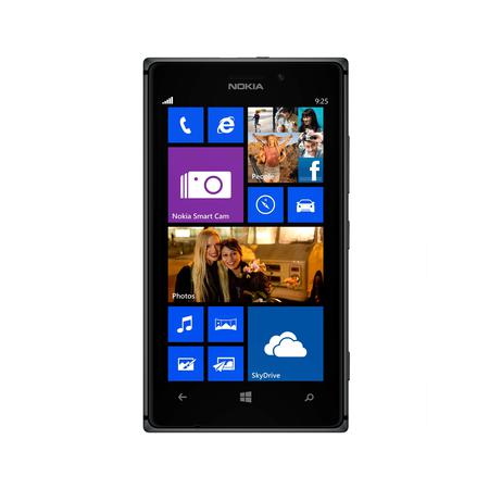 Смартфон NOKIA Lumia 925 Black - Усть-Джегута