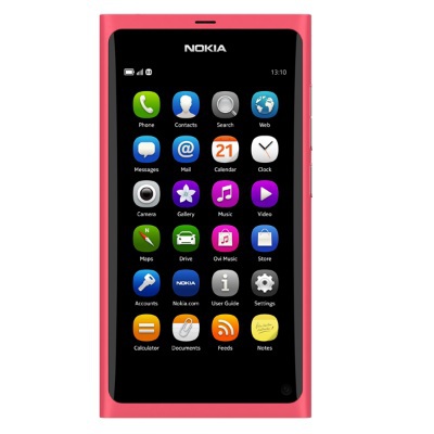 Смартфон Nokia N9 16Gb Magenta - Усть-Джегута