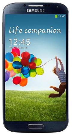 Смартфон Samsung Galaxy S4 GT-I9500 16Gb Black Mist - Усть-Джегута