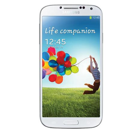 Смартфон Samsung Galaxy S4 GT-I9505 White - Усть-Джегута