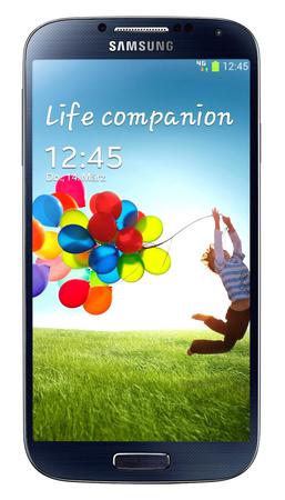 Смартфон Samsung Galaxy S4 GT-I9505 Black - Усть-Джегута