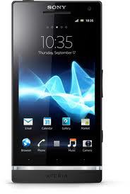 Смартфон Sony Xperia S Black - Усть-Джегута