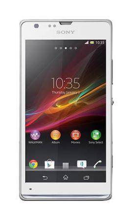 Смартфон Sony Xperia SP C5303 White - Усть-Джегута