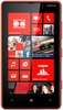 Смартфон Nokia Lumia 820 Red - Усть-Джегута