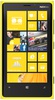 Смартфон Nokia Lumia 920 Yellow - Усть-Джегута