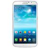 Смартфон Samsung Galaxy Mega 6.3 GT-I9200 White - Усть-Джегута
