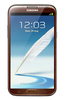 Смартфон Samsung Galaxy Note 2 GT-N7100 Amber Brown - Усть-Джегута