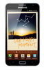 Смартфон Samsung Galaxy Note GT-N7000 Black - Усть-Джегута