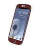 Смартфон Samsung Galaxy S3 GT-I9300 16Gb La Fleur Red - Усть-Джегута