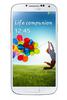 Смартфон Samsung Galaxy S4 GT-I9500 16Gb White Frost - Усть-Джегута