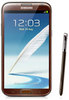 Смартфон Samsung Samsung Смартфон Samsung Galaxy Note II 16Gb Brown - Усть-Джегута
